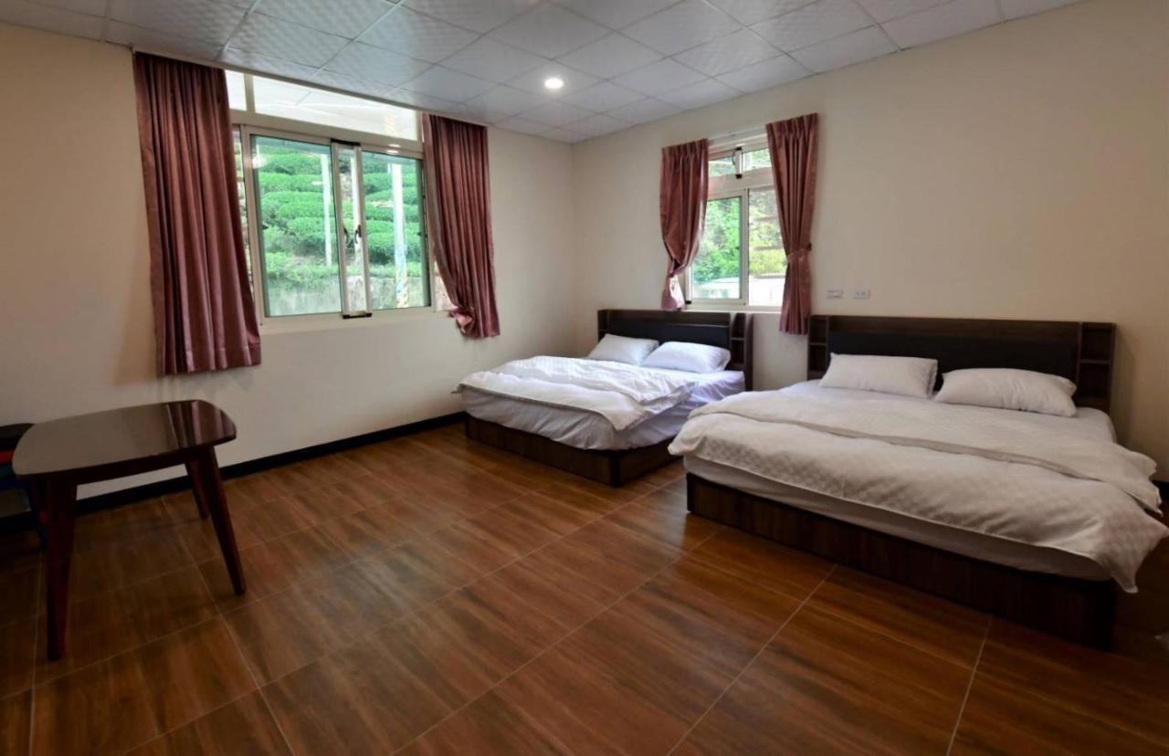 Hongpeng Coffee Station Homestay Meishan Экстерьер фото