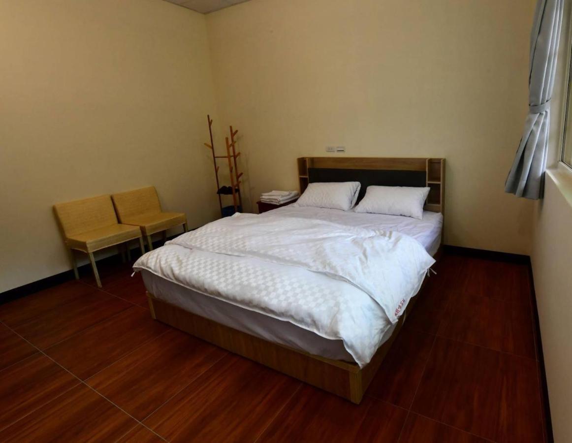 Hongpeng Coffee Station Homestay Meishan Экстерьер фото