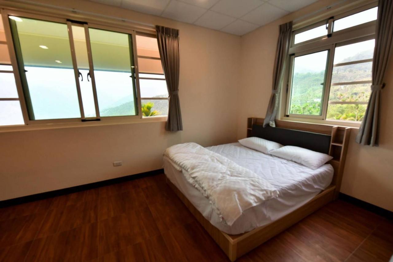 Hongpeng Coffee Station Homestay Meishan Экстерьер фото
